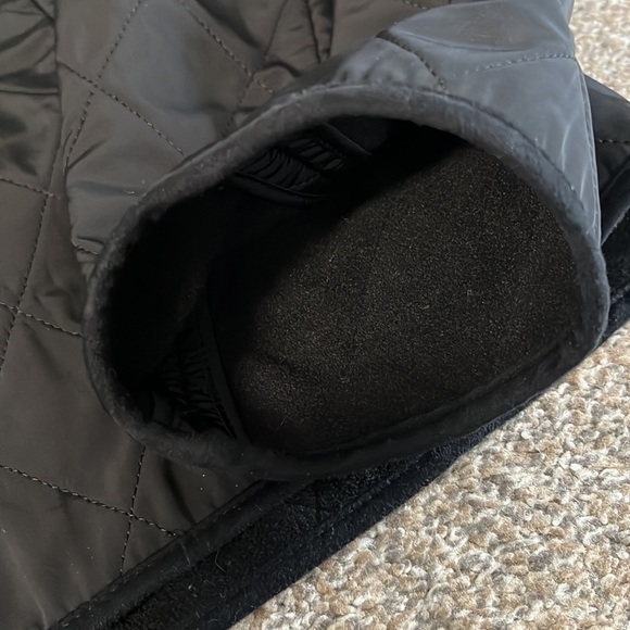 Talbots Quilted Snap Front Jacket Size L - Picture 6 of 9